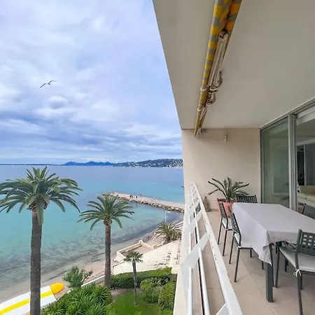 Eden - Pieds Dans L'eau Apartman Antibes