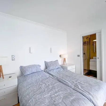 Eden - Pieds Dans L'eau Apartment Antibes